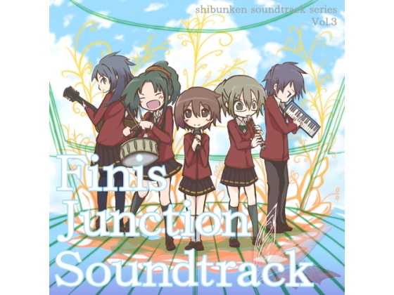 Finis Junction Soundtrack