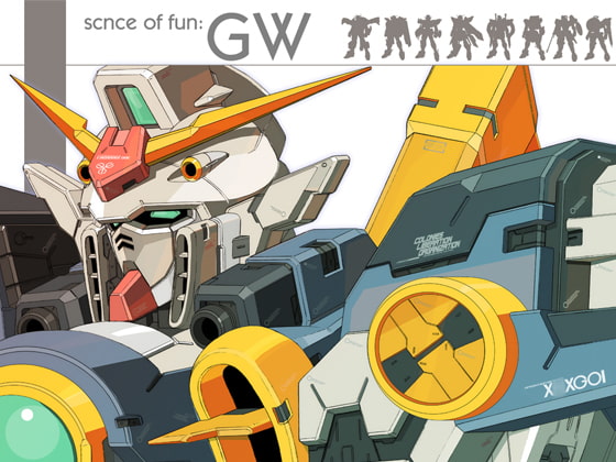 Scence of fun : GW