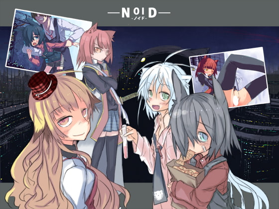NOID-ノイド-