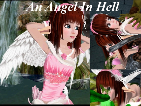 Angel in Hell - 3D