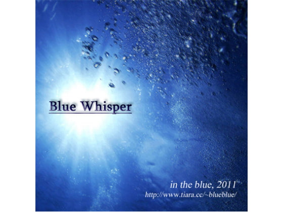 Blue Whisper